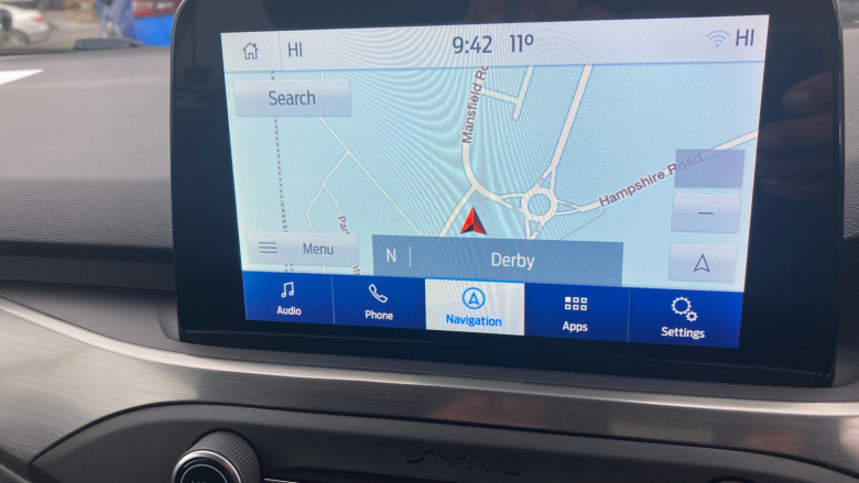 Ford Focus 1.0 EcoBoost 125 Titanium 5dr Petrol Hatchback